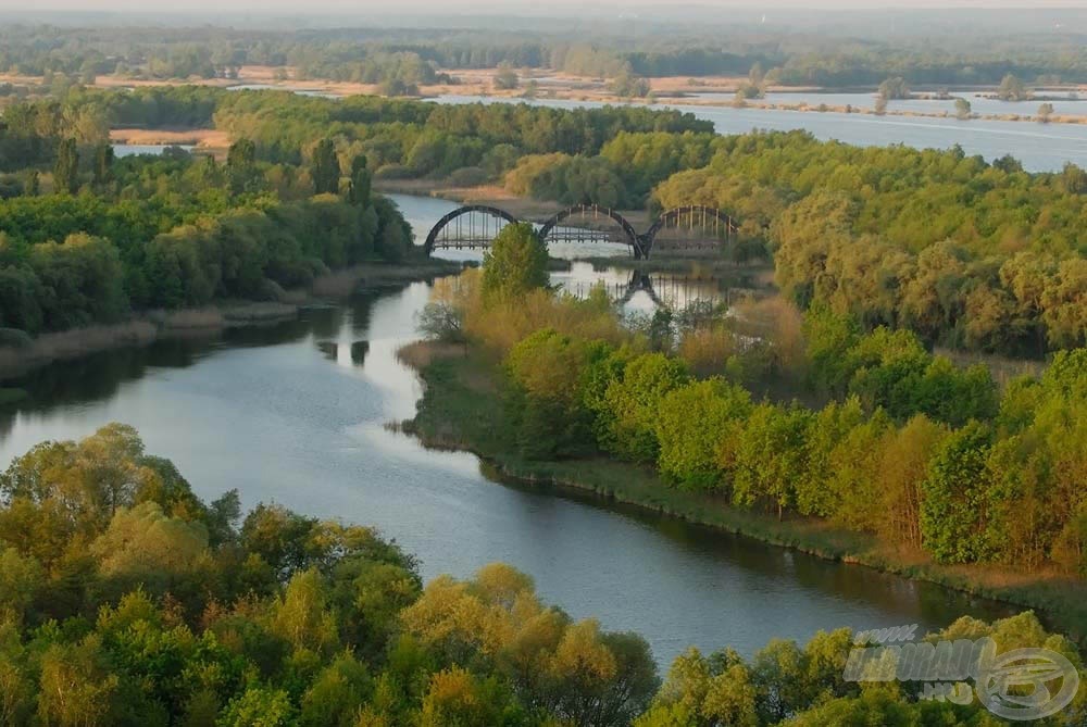 A Kis-Balaton a Zala folyó hordaléklerakója