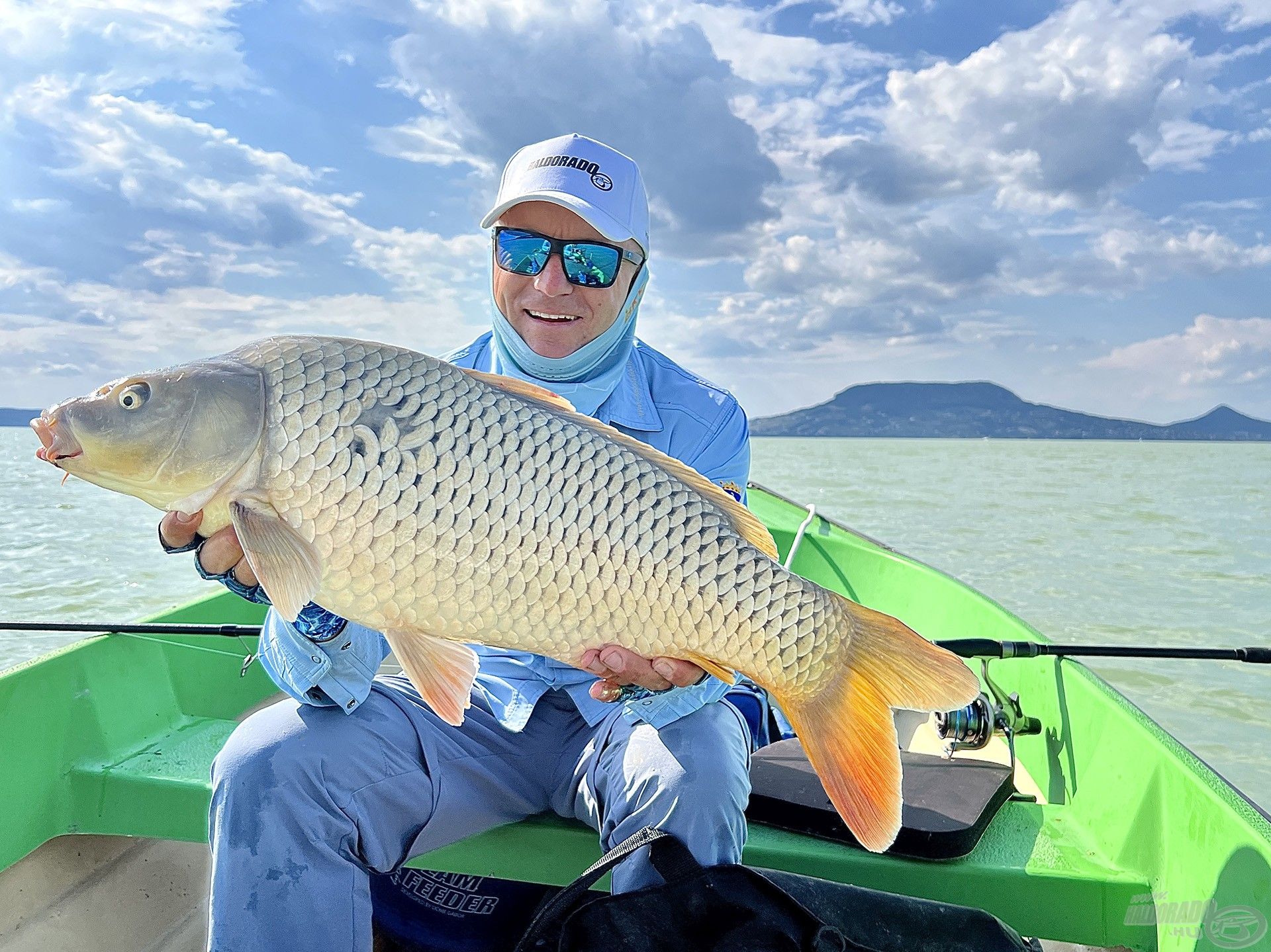 Fantasztikus nap volt, KÖSZÖNÖM, BALATON!