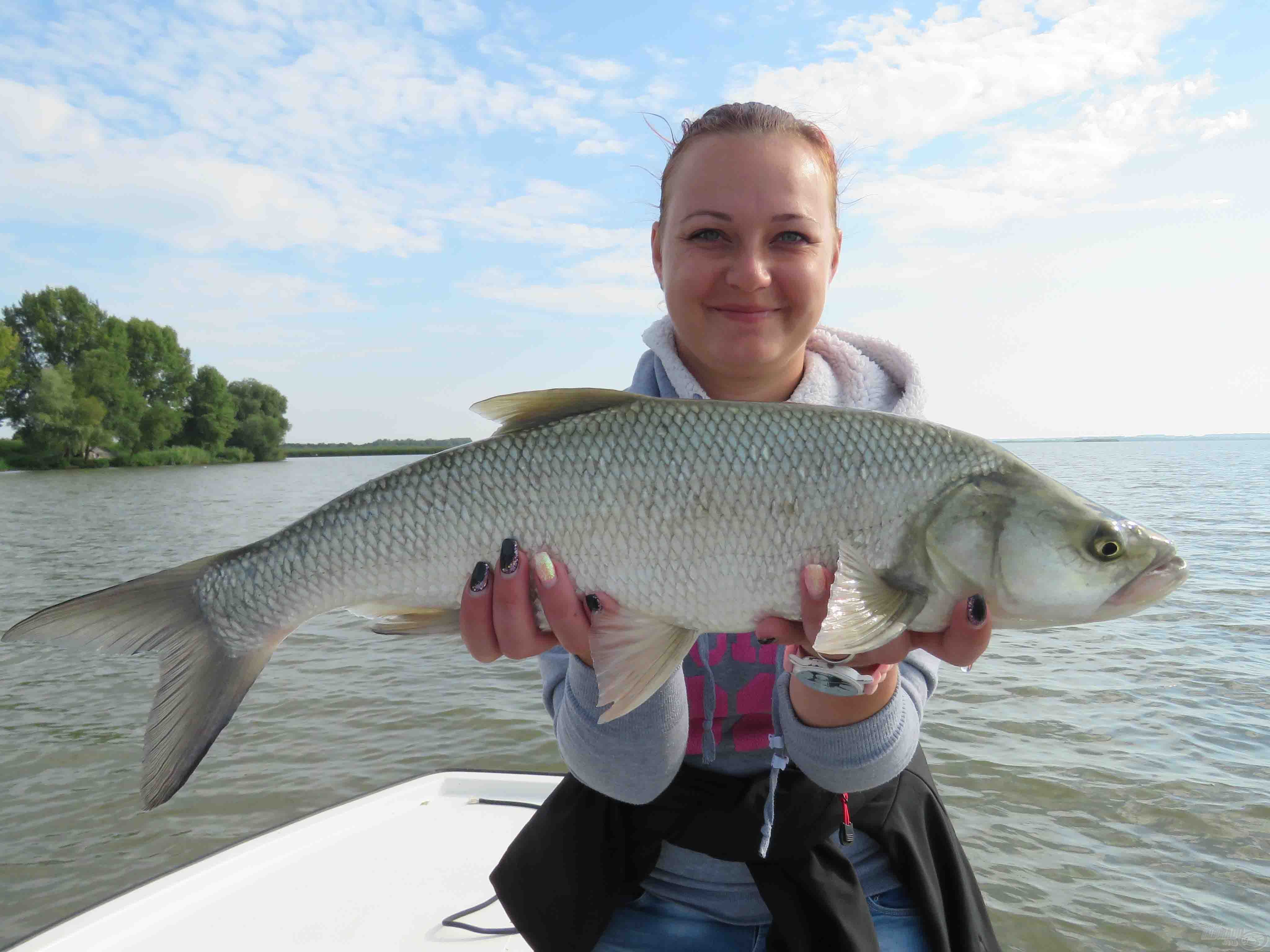 A Tisza-tó engem is elvarázsolt, így kedvesemmel a nyaralásunkat is ott töltöttük