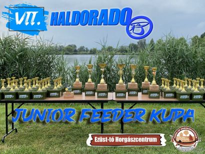 VII. Haldorádó Junior Feeder Kupa – versenykiírás