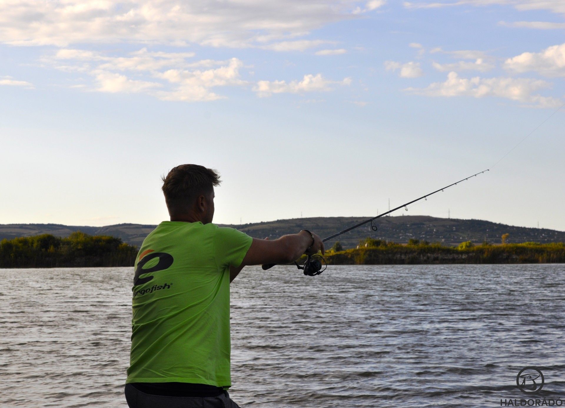 A hosszú és pontos dobások vezettek most eredményre. A balinok szerencsére dobótávon belül tartózkodtak