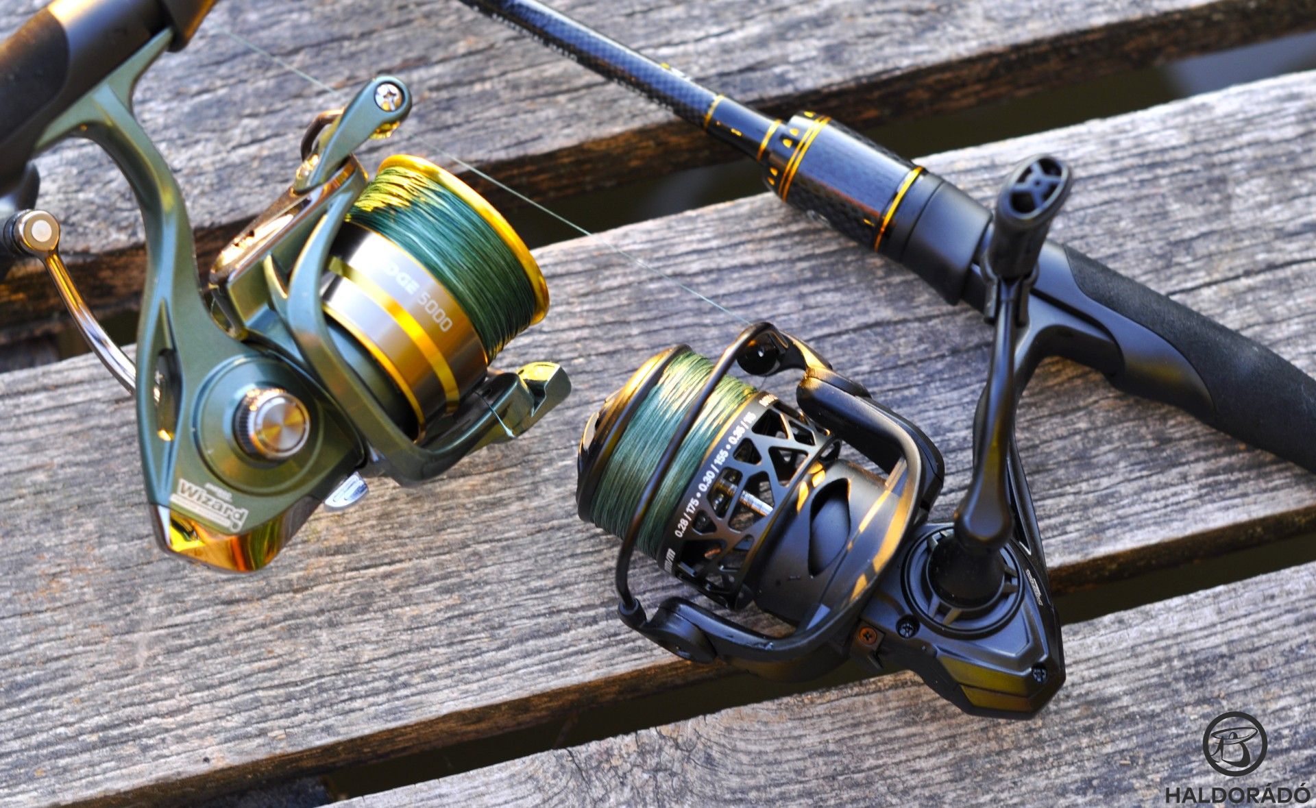 A tökéletes összhang mindenek előtt! Kiváltképpen pergetésnél törvényszerű ez a megállapítás