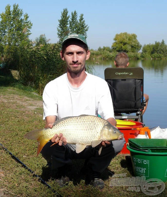 Minden halra szükség volt a szektorgyőzelemhez!