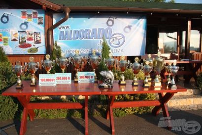 XII. Haldorádó - Sikeres Sporthorgász Nemzetközi Feederbotos Kupa 1.nap