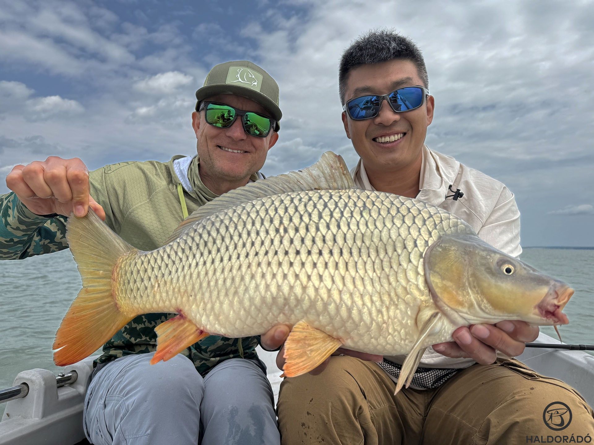 … de azért nem maradtunk szégyenben