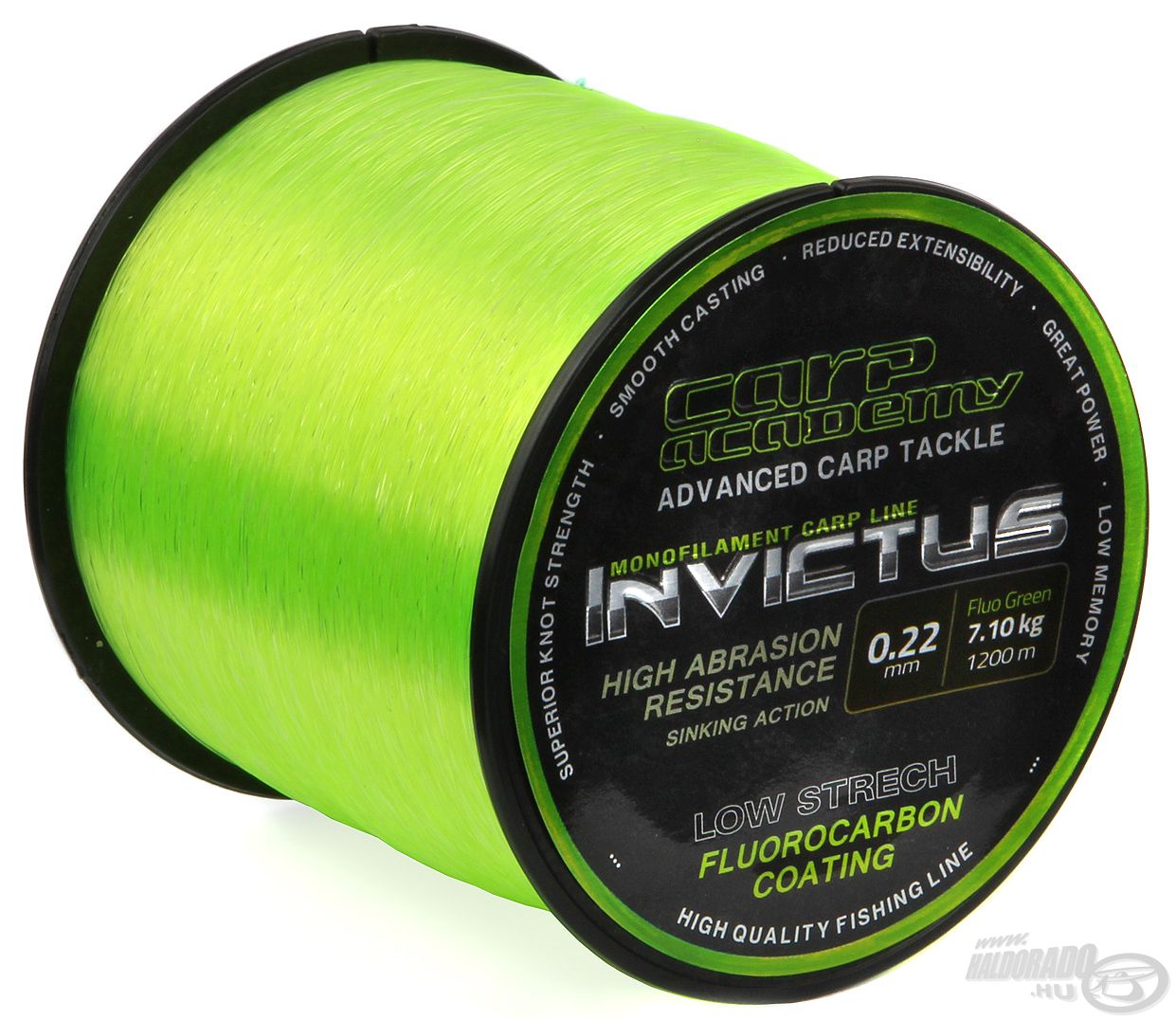 Íme, a Carp Academy Invictus Mono!!