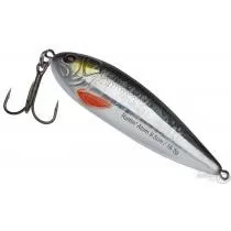 ABU GARCIA Rattlin Atom 9,5 cm - Silver Roach