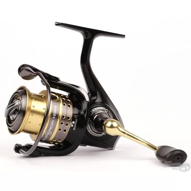 ABU GARCIA Superior 1000S orsó / 1