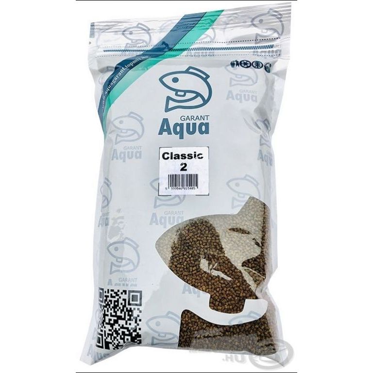 Aqua Garant Classic Pellet 2 mm