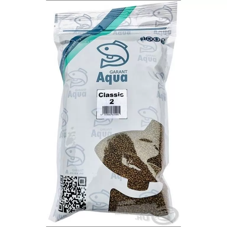 Aqua Garant Classic Pellet 2 mm / 1