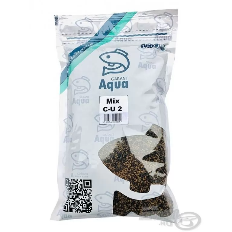 Aqua Garant Special Pellet MIX-1 2 mm / 1