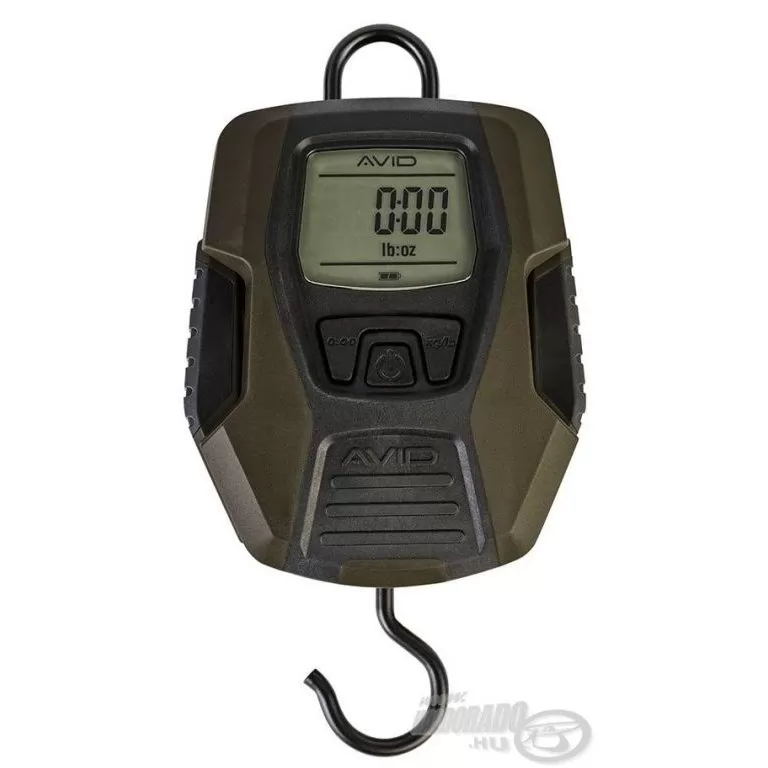 AVID CARP Digitális mérleg 60 kg / 2