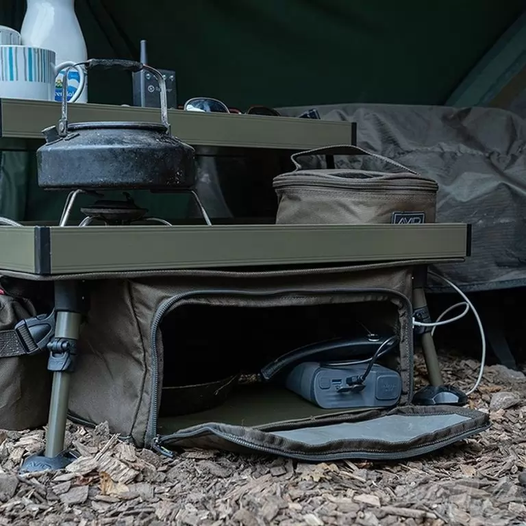 AVID CARP Double Decker Bivvy Organizer / 9