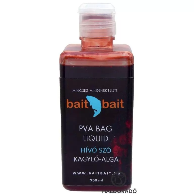 Bait Bait PVA Bag Liquid - Hívó Szó / 1