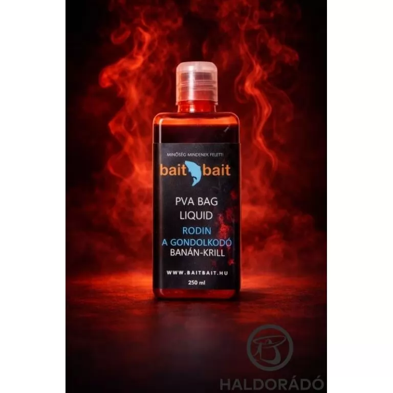 Bait Bait PVA Bag Liquid - Rodin (A gondolkodó) / 2