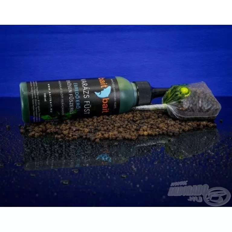 Bait Bait PVA Bag Mix - Ébredő Erő / 2