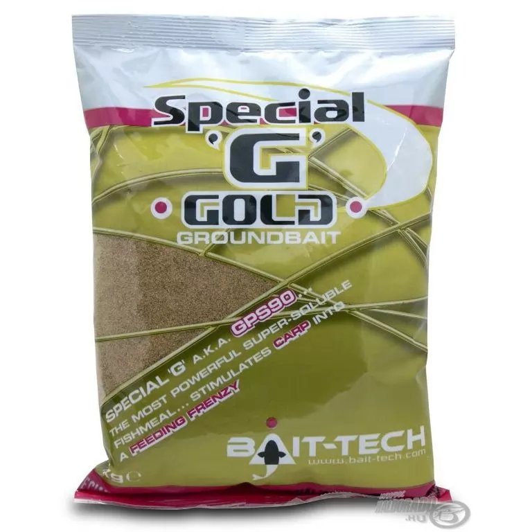 Bait-Tech Special G Gold 1 kg / 1