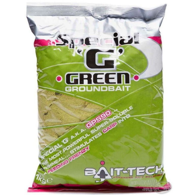 Bait-Tech Special G Green 1 kg