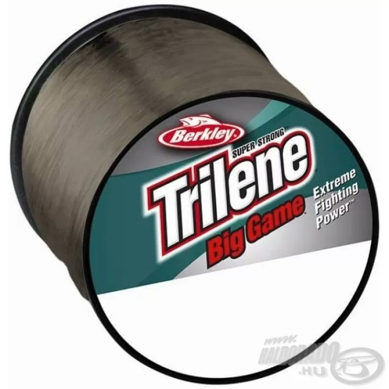 Berkley Trilene Big Game Brown 1000 m - 0,30 mm / 1