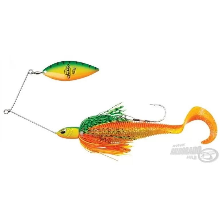 Berkley Zilla Spinnerbait 25 g - Firetiger / 1