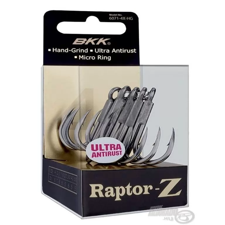 BKK Raptor-Z 3/0
