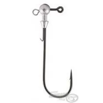 BKK Round Elite-Stinger Eye Bait Keeper jig horog 10/0 - 5 g