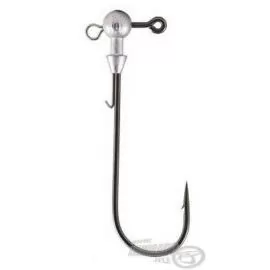 BKK Round Elite-Stinger Eye Bait Keeper jig horog 10/0 - 5 g