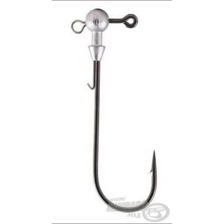 BKK Round Elite-Stinger Eye Bait Keeper jig horog 10/0 - 5 g / 1