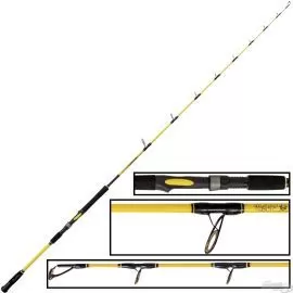 BLACK CAT Freestyle Fireball V-Jig 1,9 m