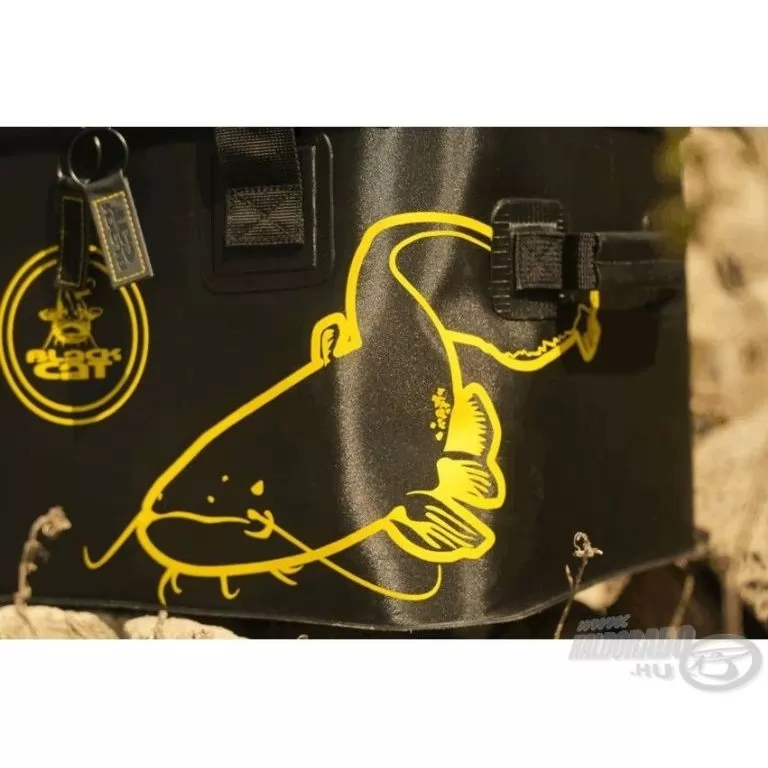 BLACK CAT Welded Carrier / 3