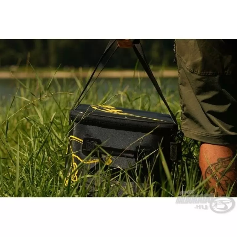 BLACK CAT Welded Carrier / 8