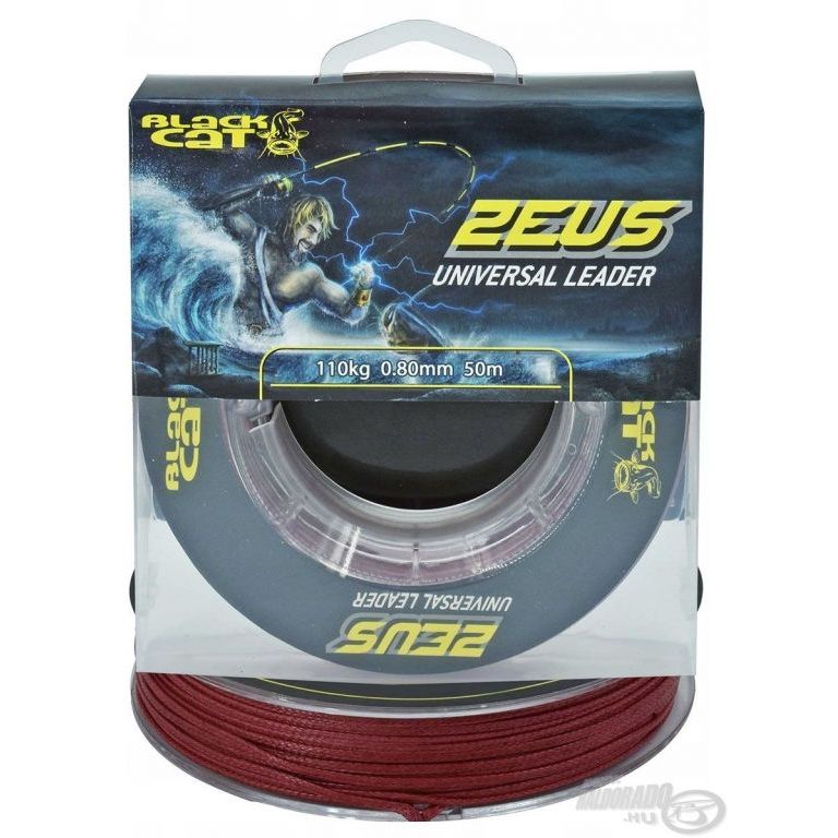 BLACK CAT Zeus Universal Leader 0,80 mm