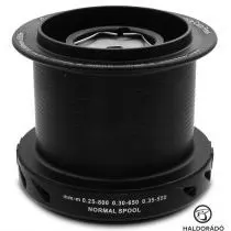 BLACK EDITION BC 10000-2 Extra Spool Normal - pótdob