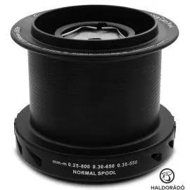 BLACK EDITION BC 10000-2 Extra Spool Normal - pótdob