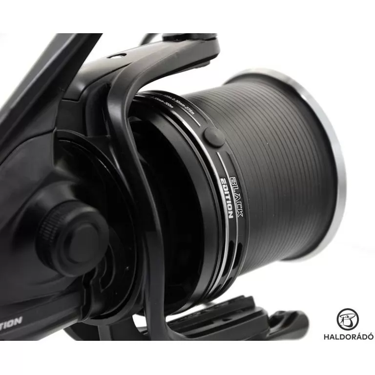 BLACK EDITION BC 14000 Long Range SPOD Távdobó orsó pótdobbal, díszdobozban / 6