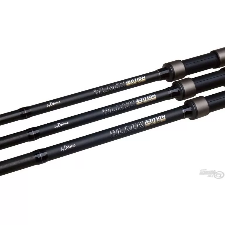 BLACK EDITION BC 360 3 Lbs univerzális nagypontyos horgászbot / 6