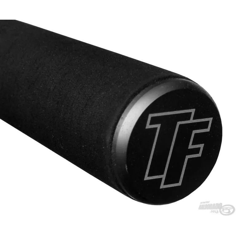 BLACK EDITION BC 390 3,5 Lbs távdobó nagypontyos horgászbot + Dobókesztyű ujj / 9