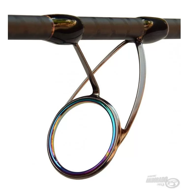 BLACK EDITION Kaiwo LR 300 2,75 Lbs - behúzós, csónakos nagypontyos horgászbot / 7