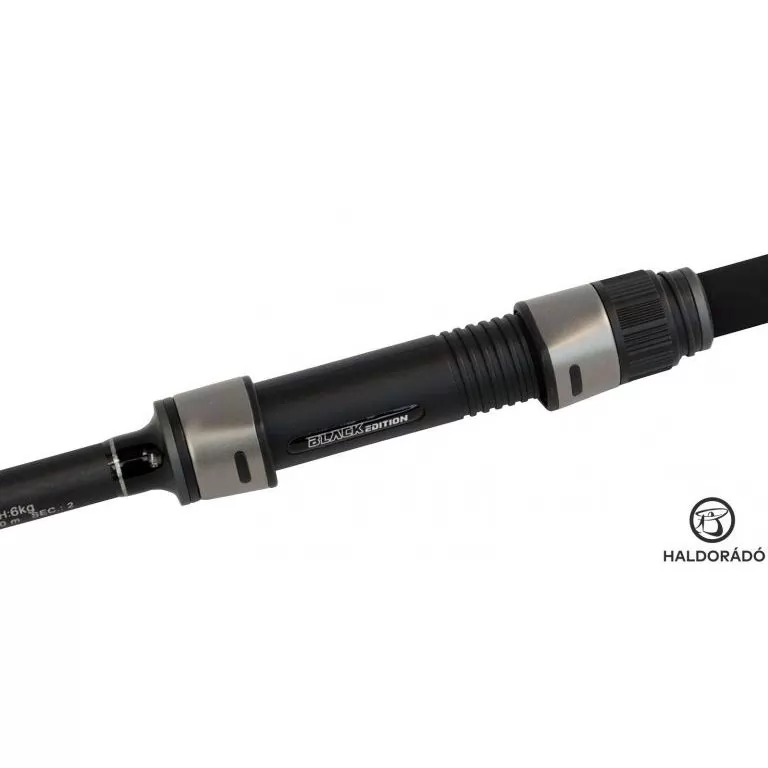 BLACK EDITION NEW GENERATION CARP 300 2,5 Lbs behúzós nagypontyos horgászbot / 5