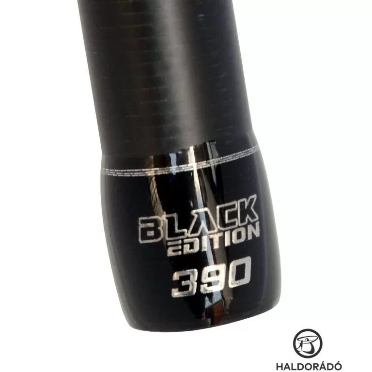 BLACK EDITION NEW GENERATION CARP 360 3 Lbs univerzális nagypontyos horgászbot / 7