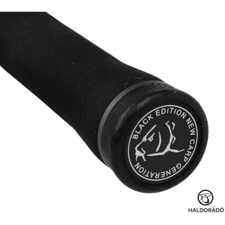 BLACK EDITION NEW GENERATION CARP 390 3,5 Lbs távdobó nagypontyos horgászbot / 3