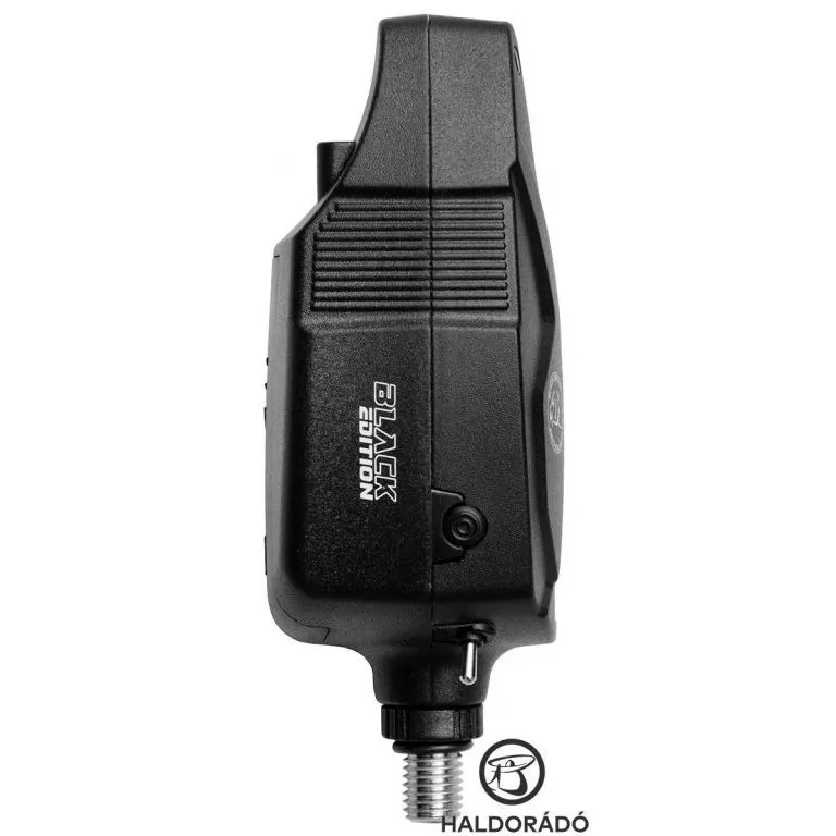 BLACK EDITION NEW GENERATION Carp Kapásjelző készlet 3+1 darabos / 6