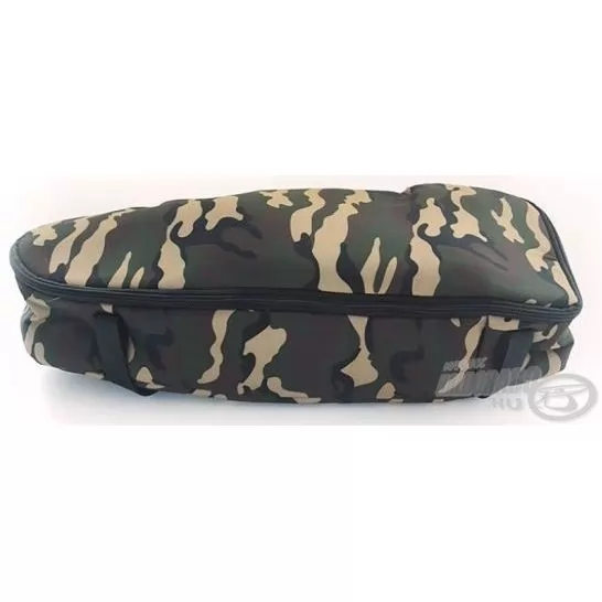 BOATMAN Actor etetőhajóhoz táska terepszínű