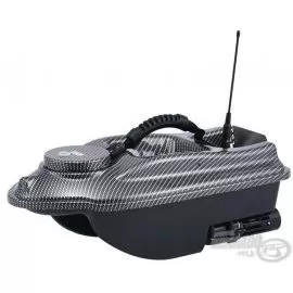 BOATMAN Actor PRO MK4 + GPS + Sonar Carbon