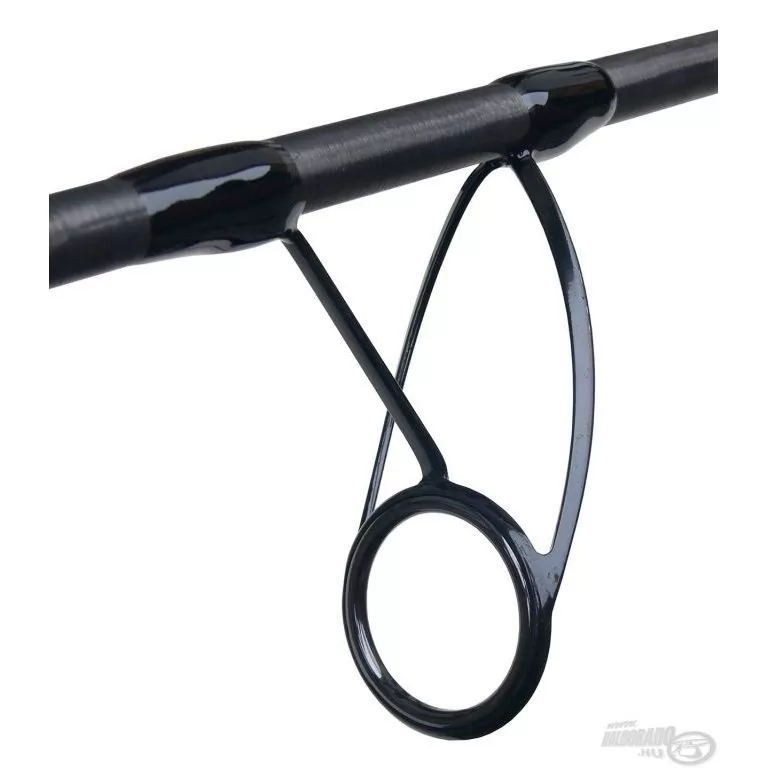 By Döme Black Edition BC 300 2,5 Lbs horgászbot + Dobókesztyű ujj / 3