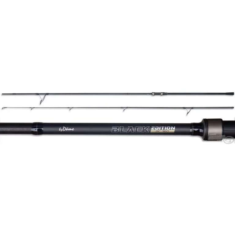 By Döme Black Edition BC 360 3 Lbs horgászbot + Dobókesztyű ujj / 1