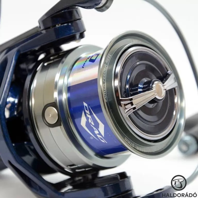 By Döme Blue Vortex FD 5000 univerzális feeder orsó / 2