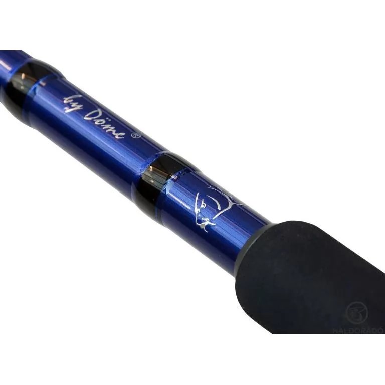 By Döme BLUE VORTEX Feeder 360H univerzális feeder horgászbot / 6