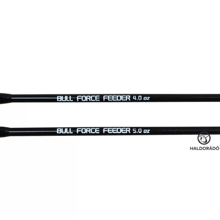By Döme BULL FORCE Feeder 360RXH extra erős folyóvízi feeder horgászbot / 12