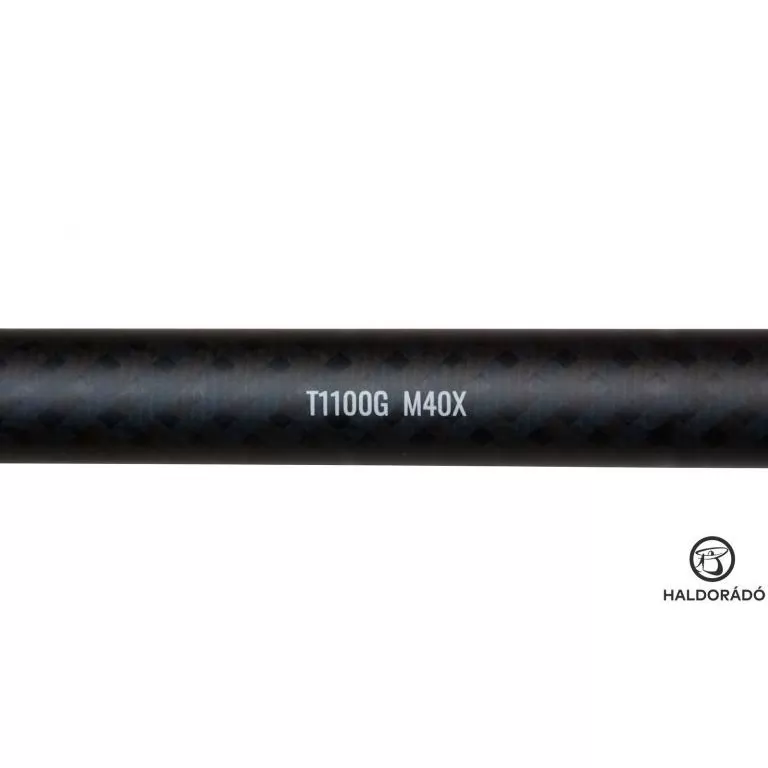 By Döme EXTREME 500 River Kaiwo Feeder 300EXH - brutál erős és rugalmas TOP folyóvízi feederbot / 7